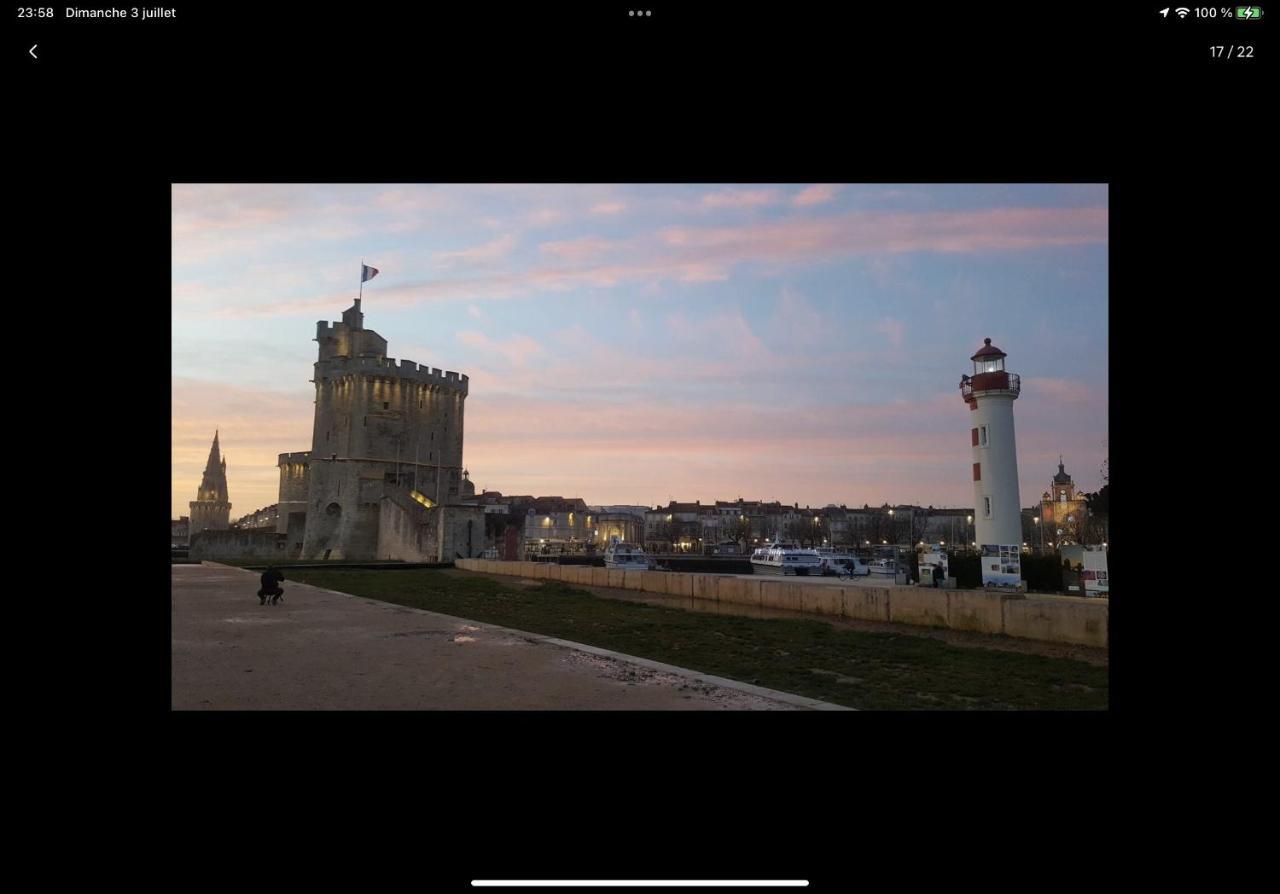 Appartement Plein Centre De La Rochelle La Rochelle  Exteriér fotografie