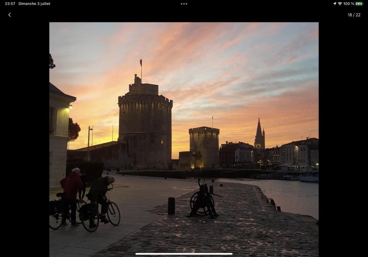 Appartement Plein Centre De La Rochelle La Rochelle  Exteriér fotografie